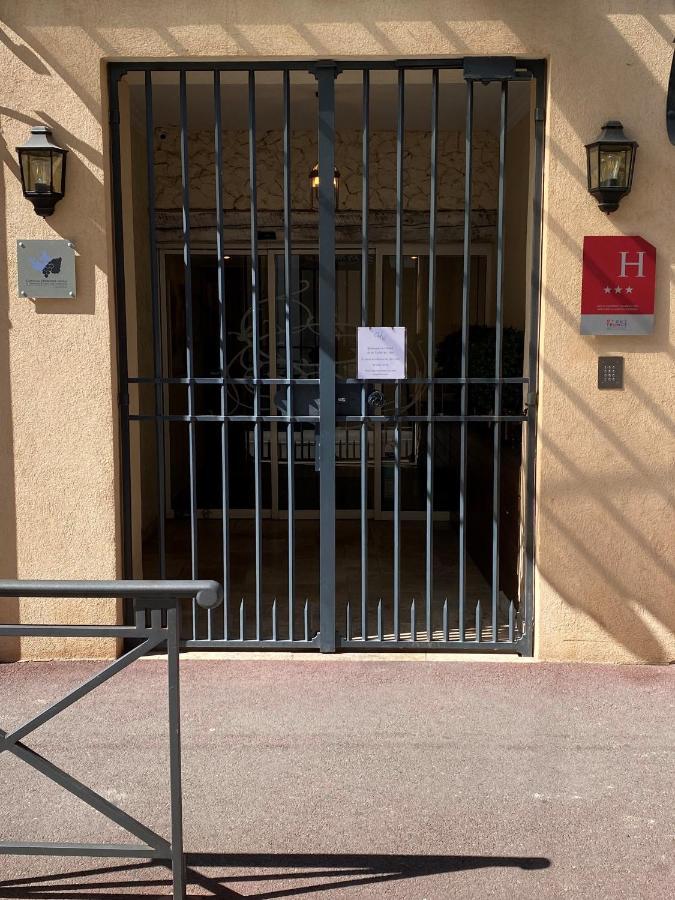 Chateaux Demeures Vallee De L'Arc Trets Εξωτερικό φωτογραφία