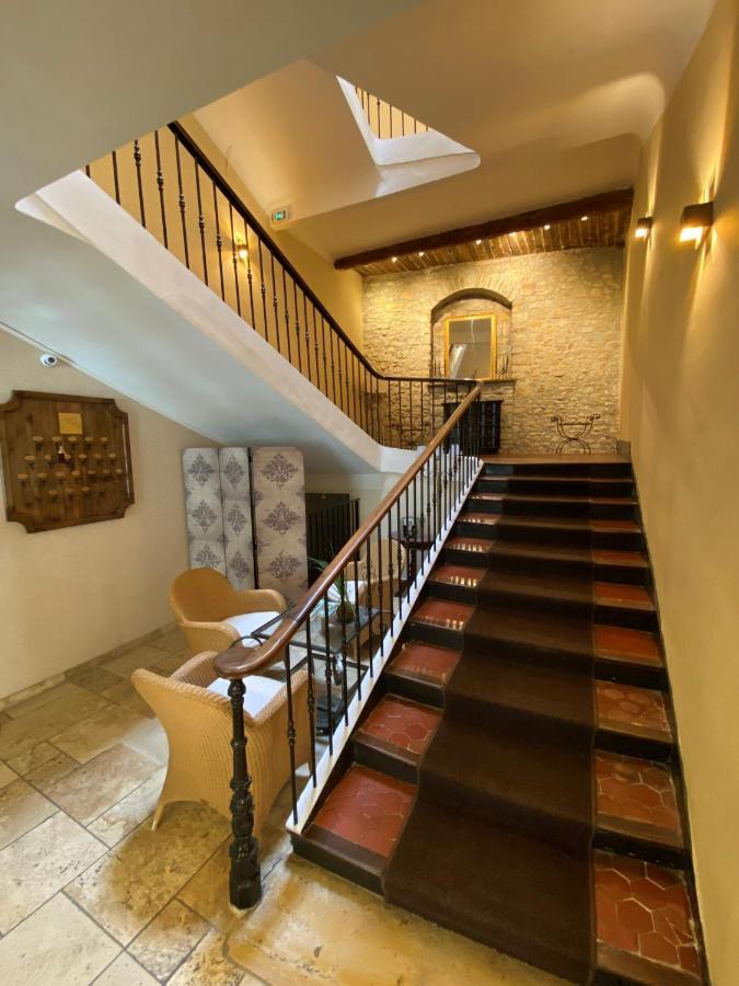 Chateaux Demeures Vallee De L'Arc Trets Εξωτερικό φωτογραφία