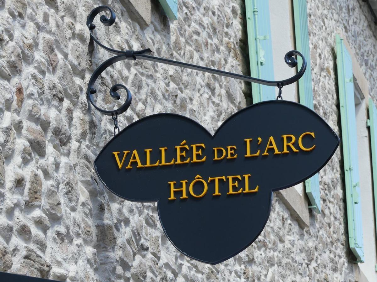 Chateaux Demeures Vallee De L'Arc Trets Εξωτερικό φωτογραφία